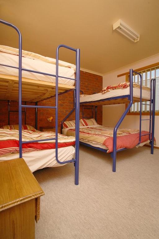 Apollo Bay Backpackers Lodge Quarto foto