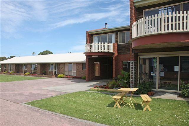 Apollo Bay Backpackers Lodge Exterior foto