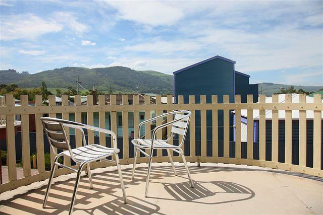 Apollo Bay Backpackers Lodge Exterior foto